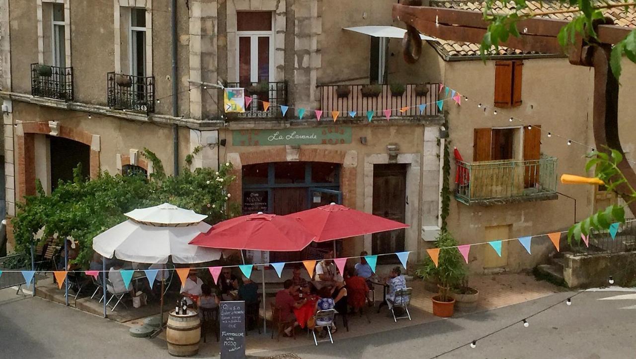 La Grange De La Lavande Lardiers Ngoại thất bức ảnh